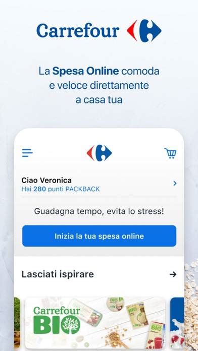 carrefour italia app.